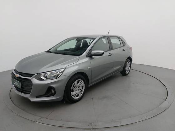 CHEVROLET ONIX 1.0 FLEX LT MANUAL